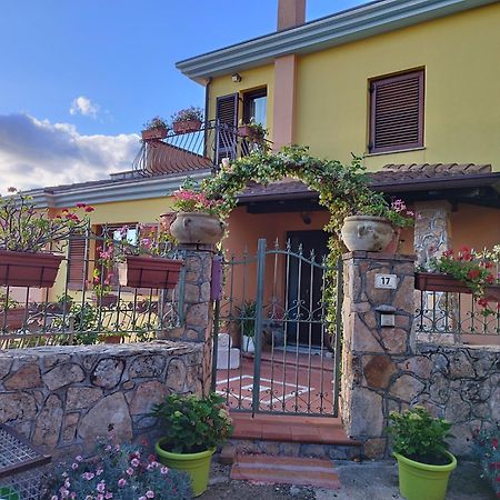 Appartamenti La Collina Jerzu المظهر الخارجي الصورة