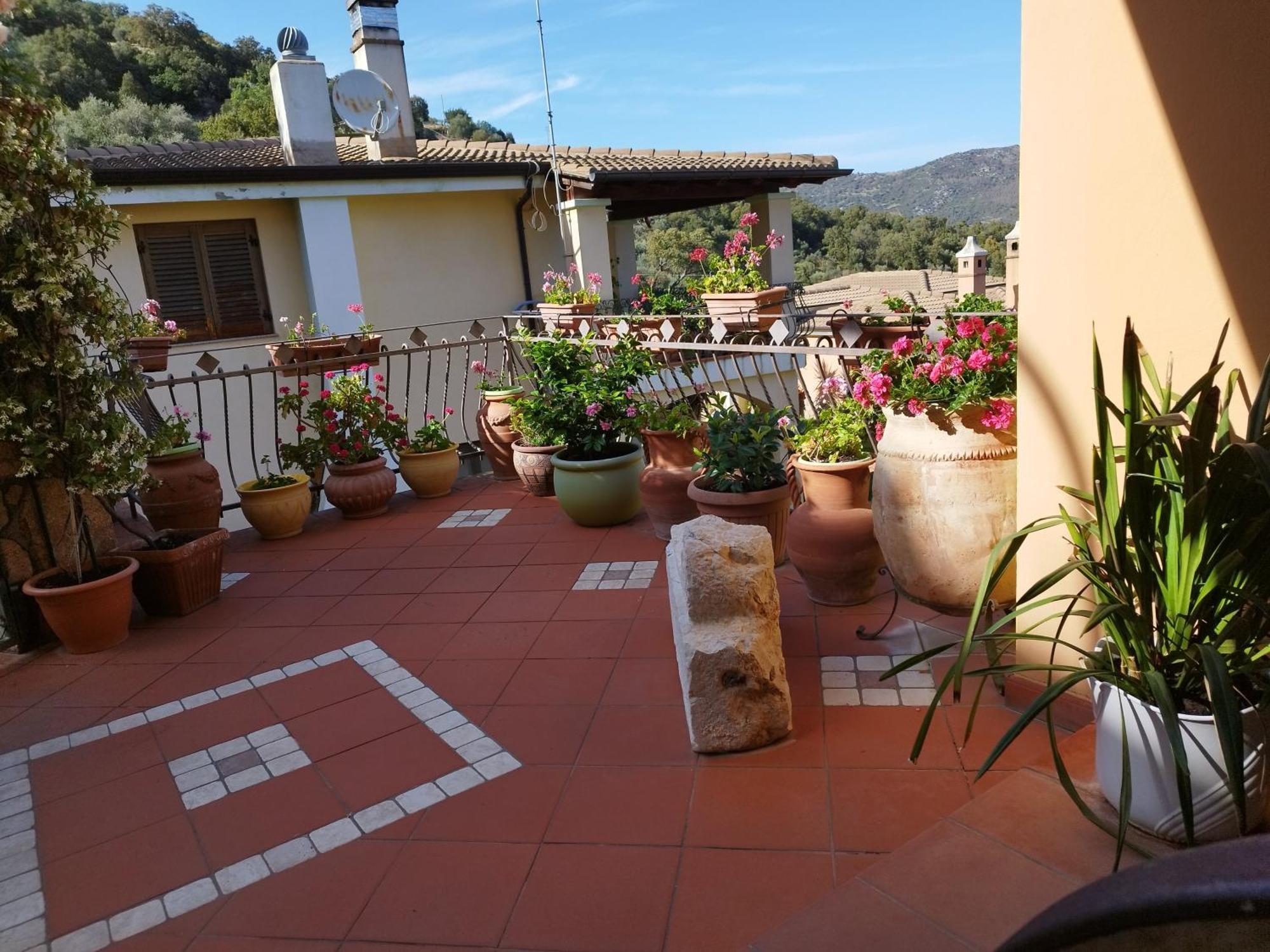 Appartamenti La Collina Jerzu المظهر الخارجي الصورة