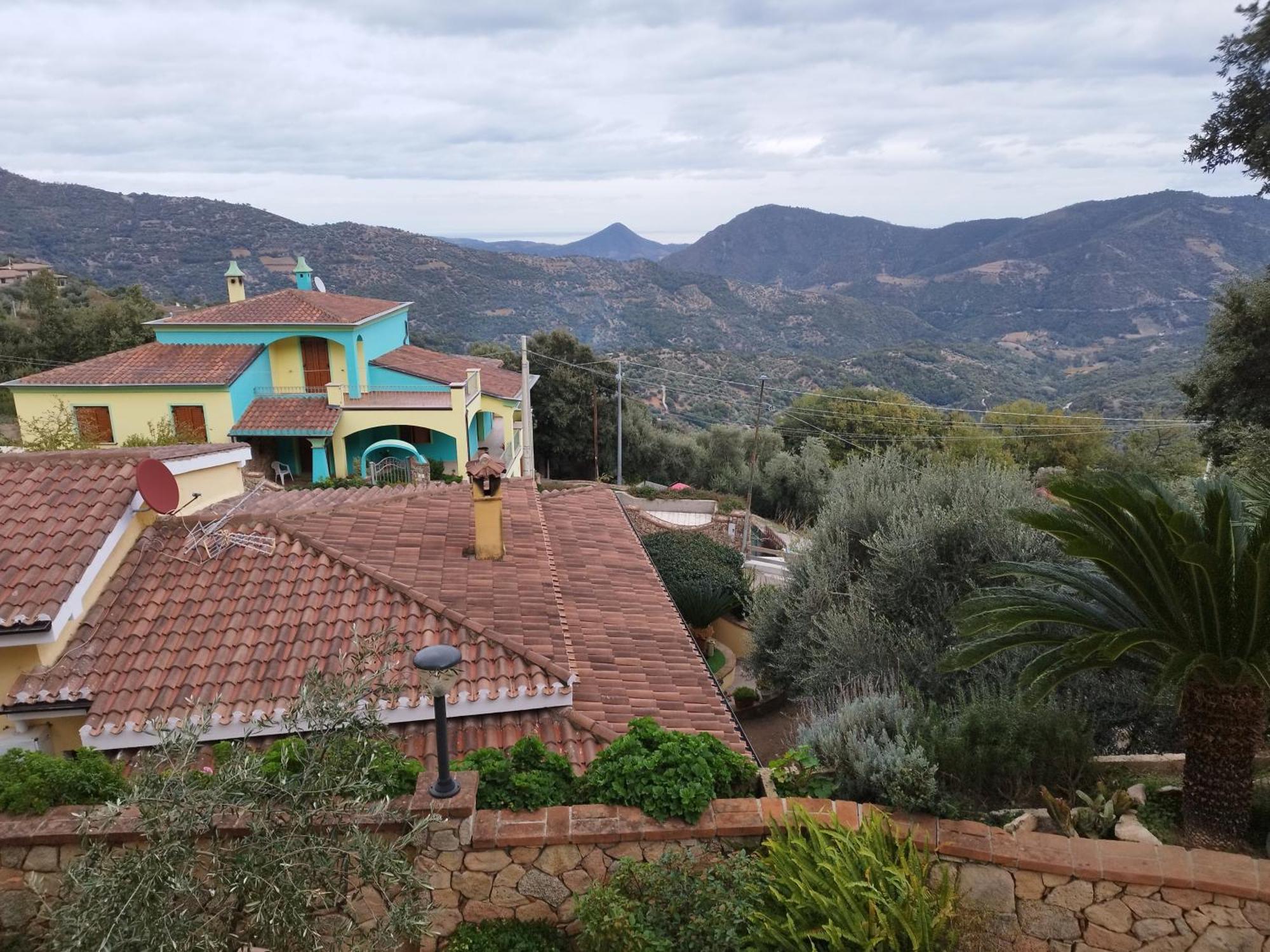 Appartamenti La Collina Jerzu المظهر الخارجي الصورة