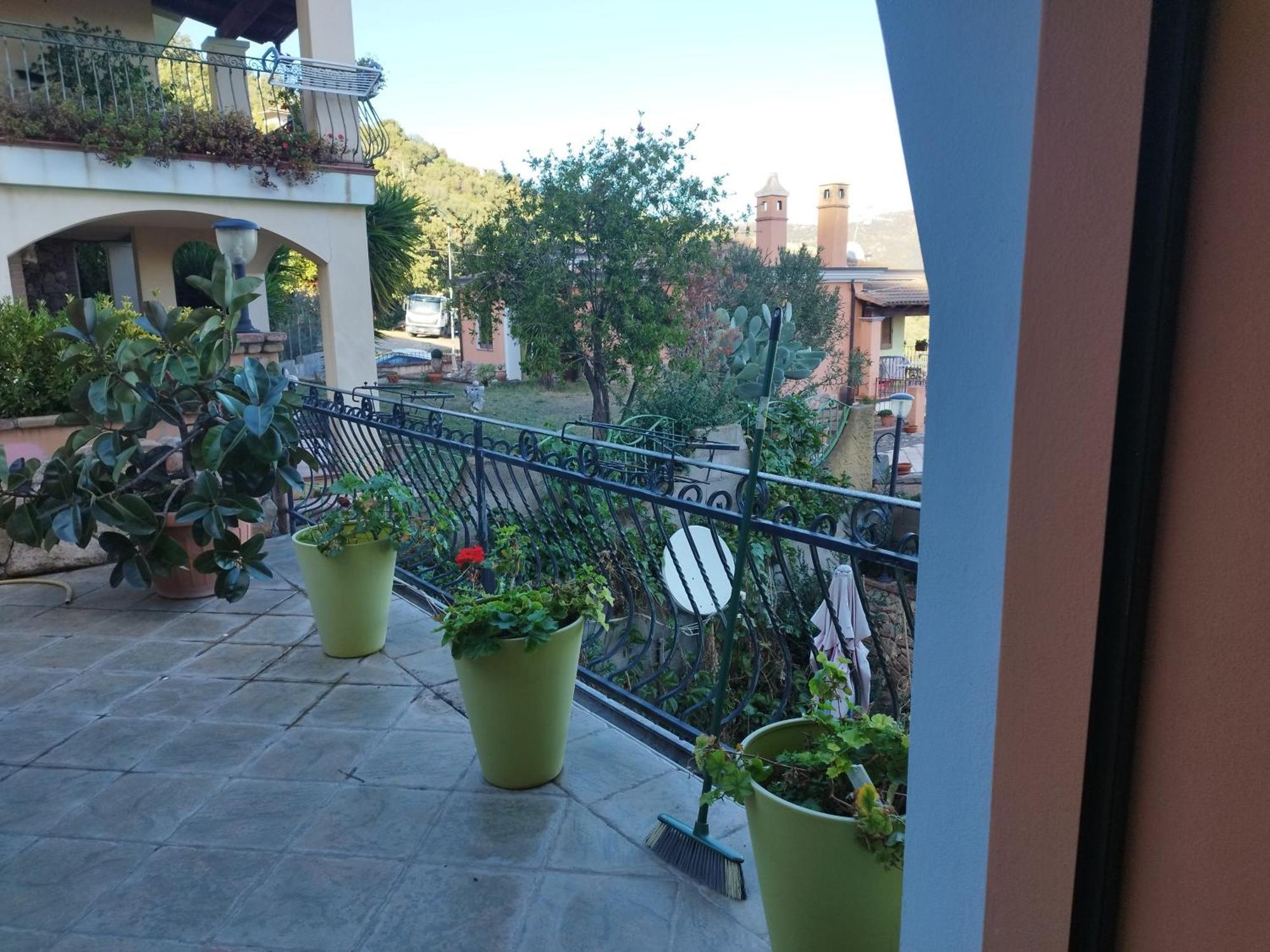 Appartamenti La Collina Jerzu المظهر الخارجي الصورة
