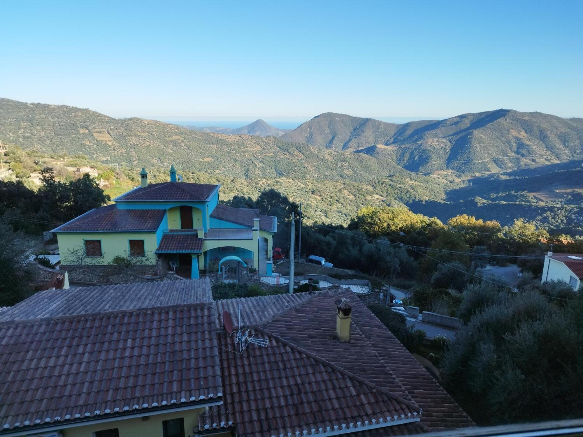 Appartamenti La Collina Jerzu المظهر الخارجي الصورة