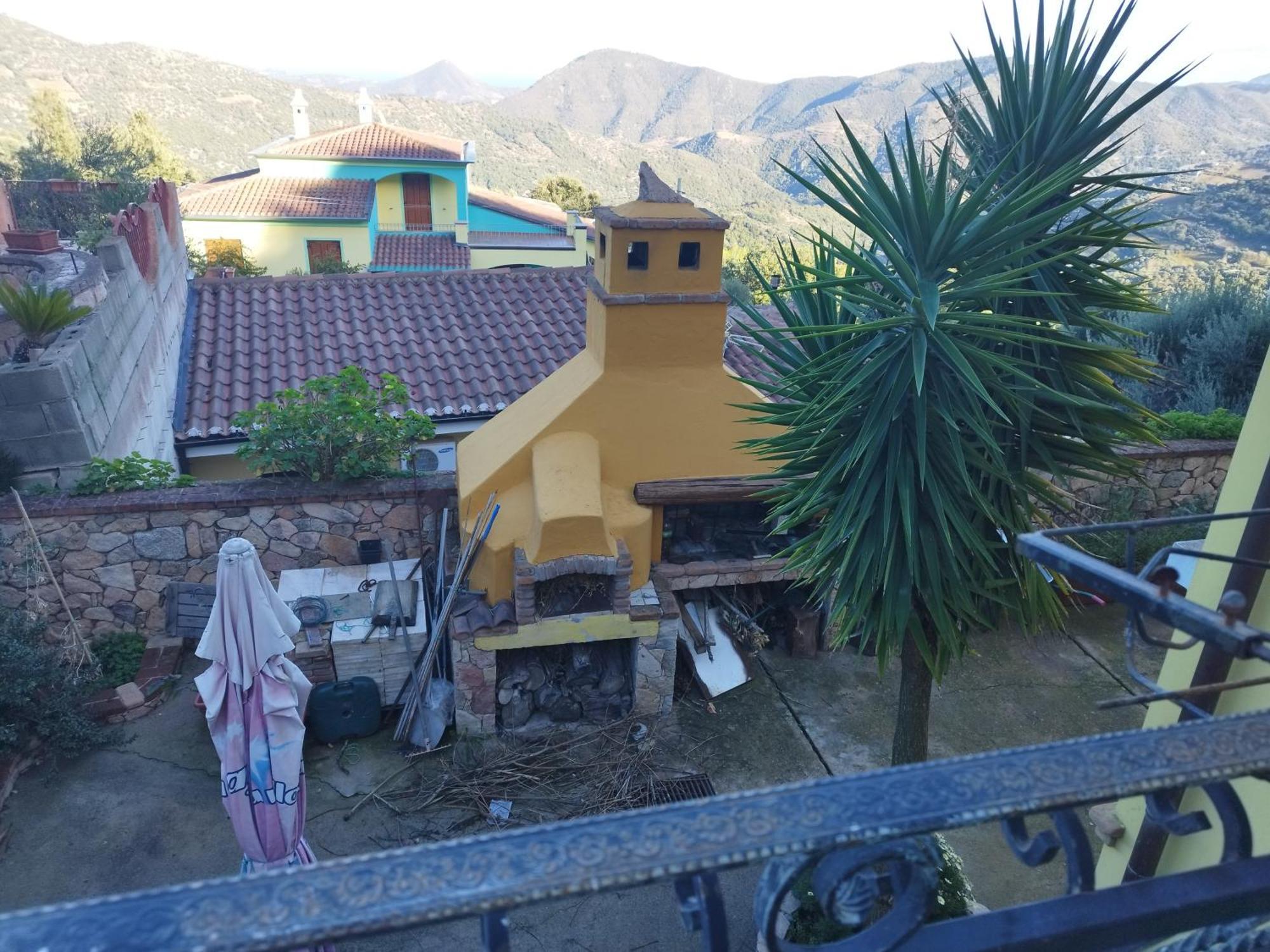 Appartamenti La Collina Jerzu المظهر الخارجي الصورة