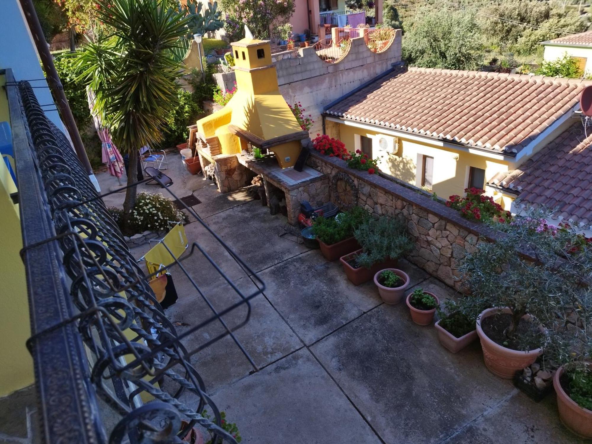 Appartamenti La Collina Jerzu المظهر الخارجي الصورة