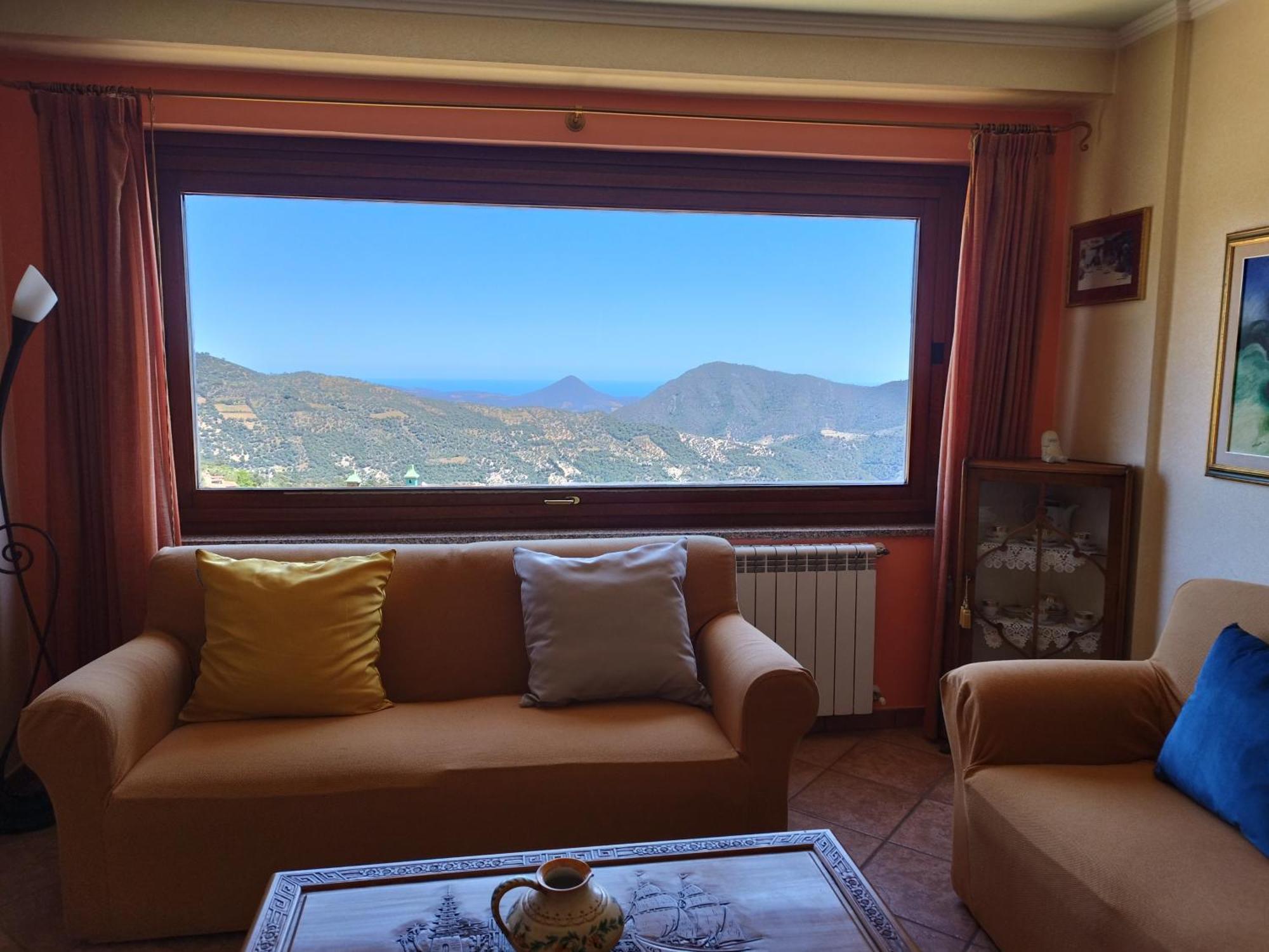 Appartamenti La Collina Jerzu المظهر الخارجي الصورة