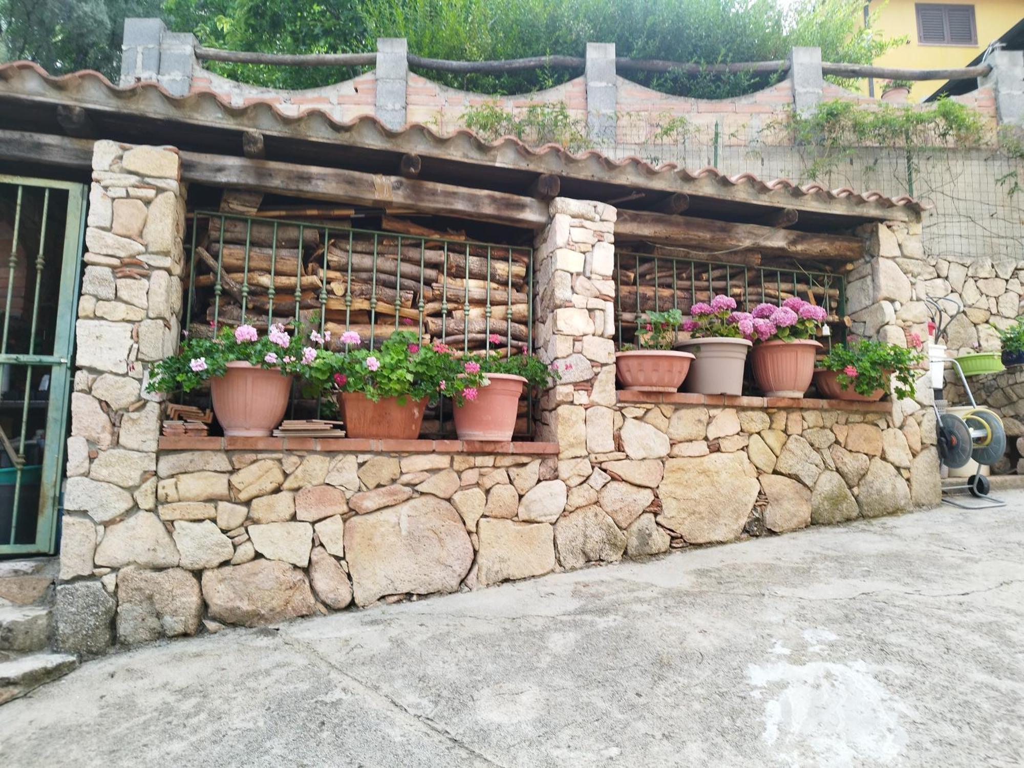 Appartamenti La Collina Jerzu المظهر الخارجي الصورة