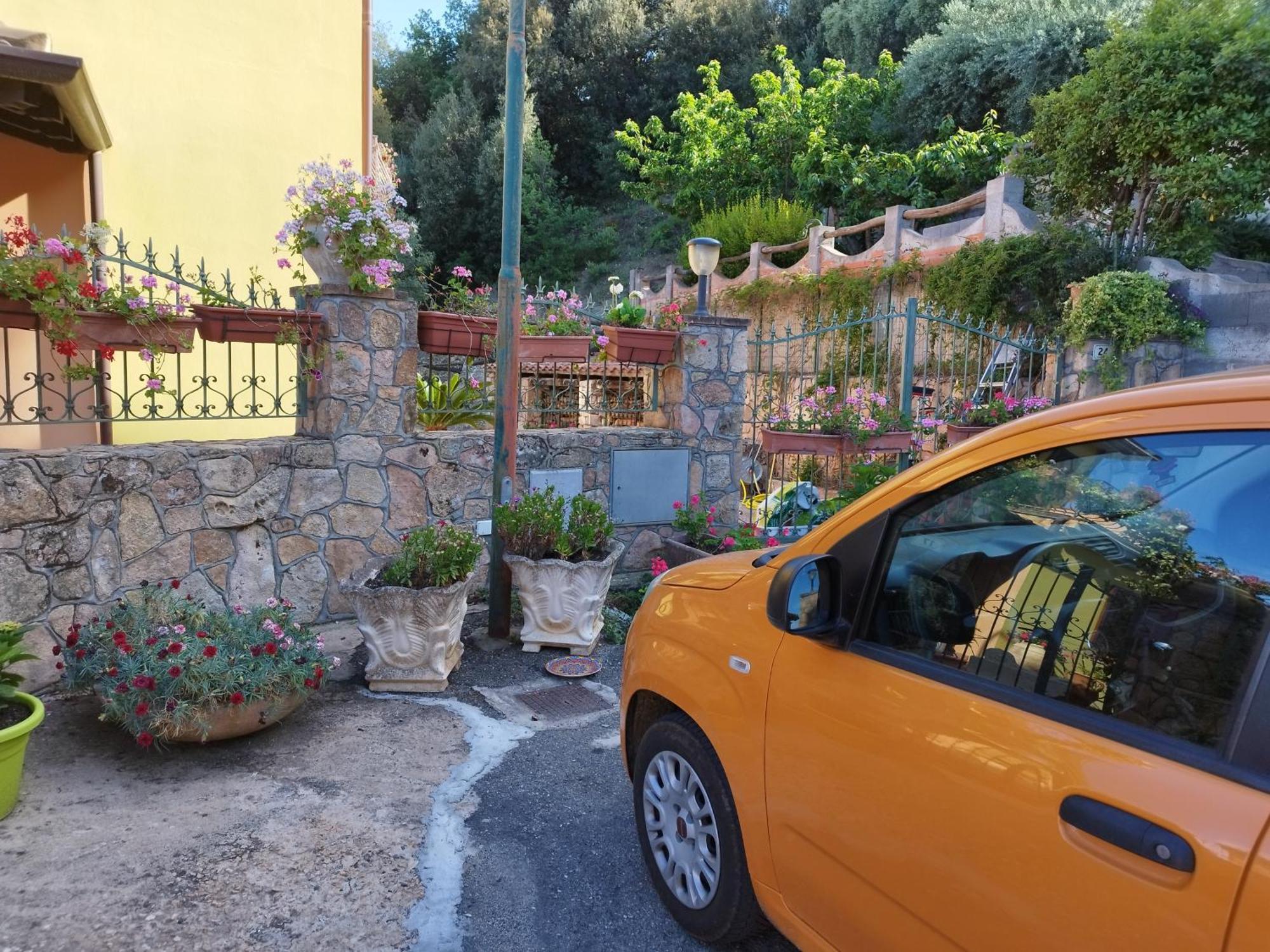 Appartamenti La Collina Jerzu المظهر الخارجي الصورة