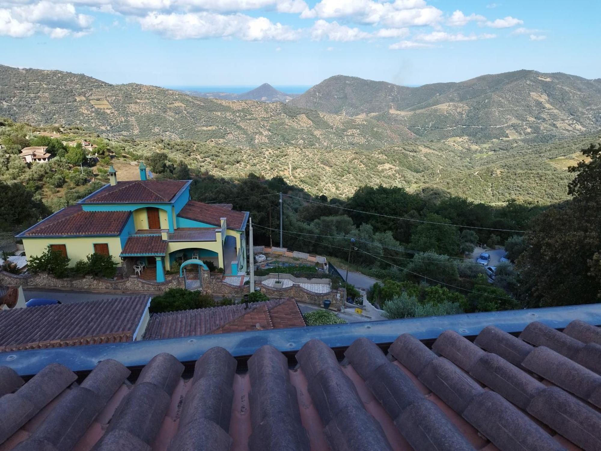 Appartamenti La Collina Jerzu المظهر الخارجي الصورة