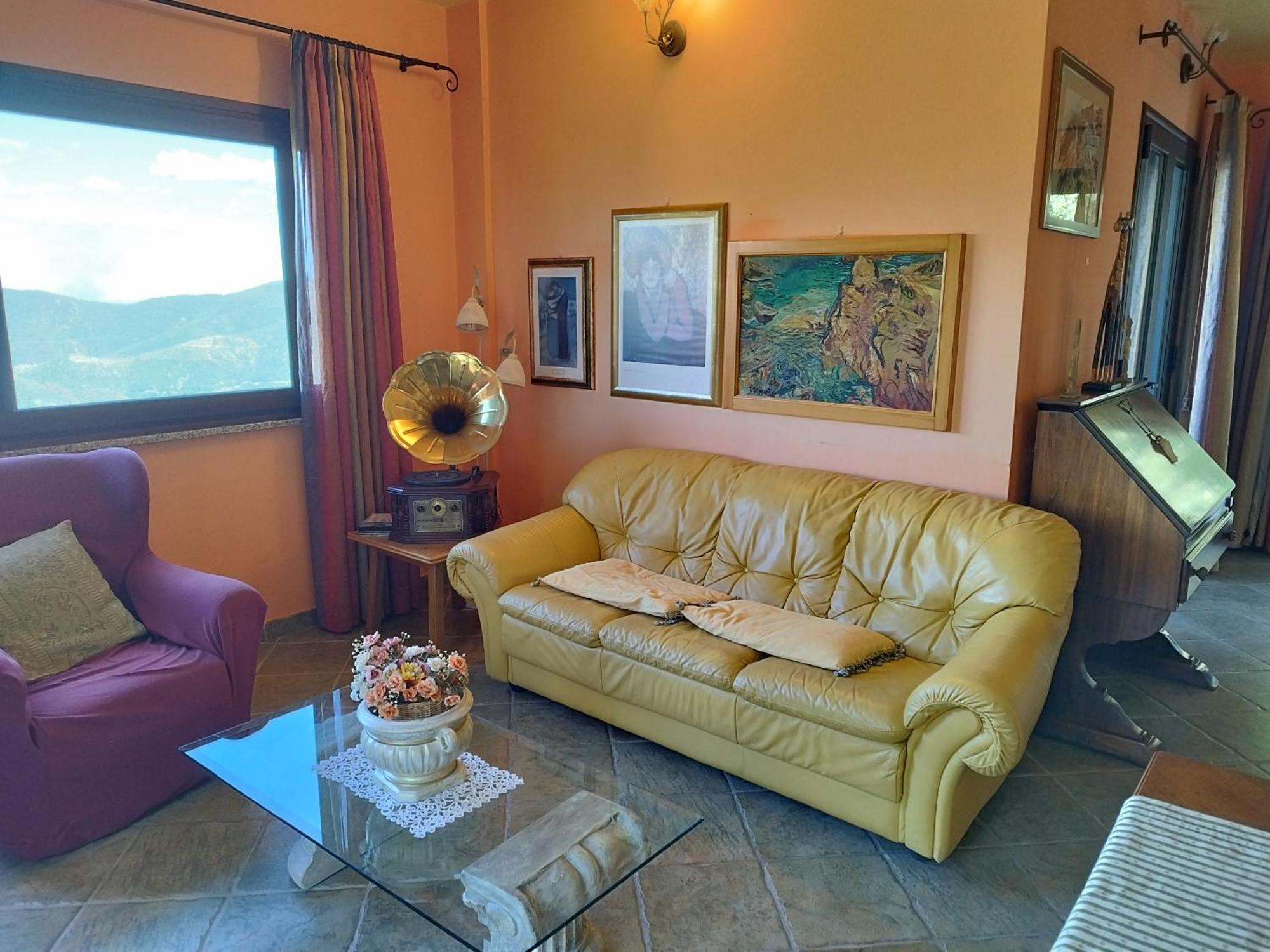 Appartamenti La Collina Jerzu المظهر الخارجي الصورة
