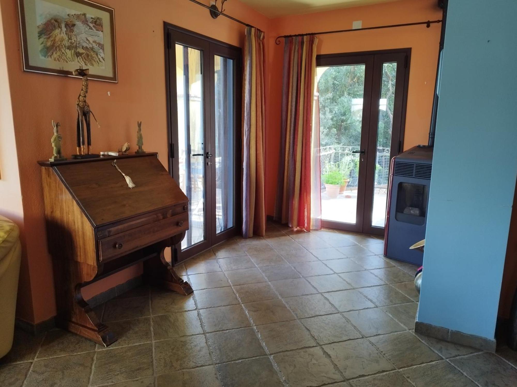 Appartamenti La Collina Jerzu المظهر الخارجي الصورة