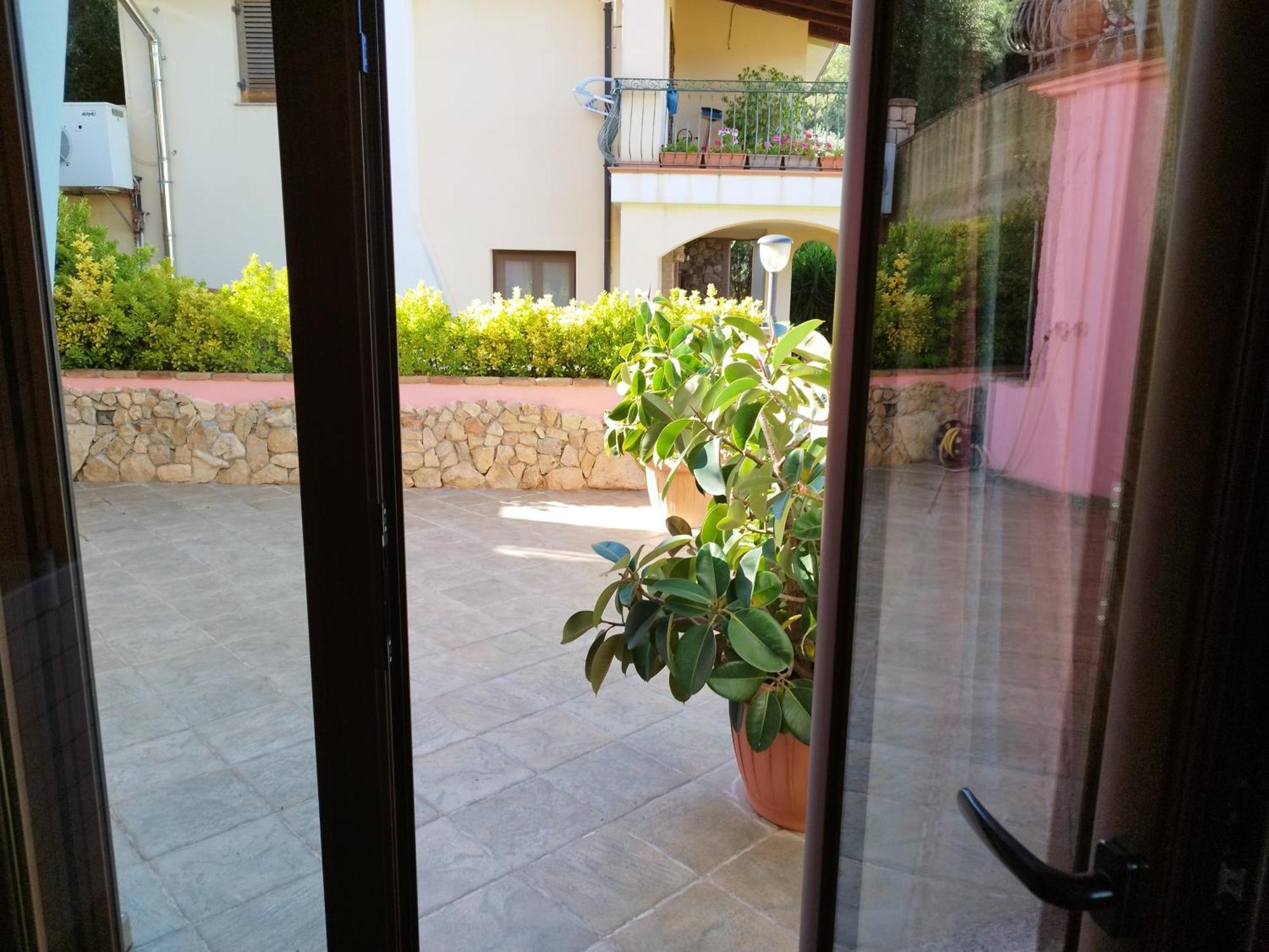 Appartamenti La Collina Jerzu المظهر الخارجي الصورة