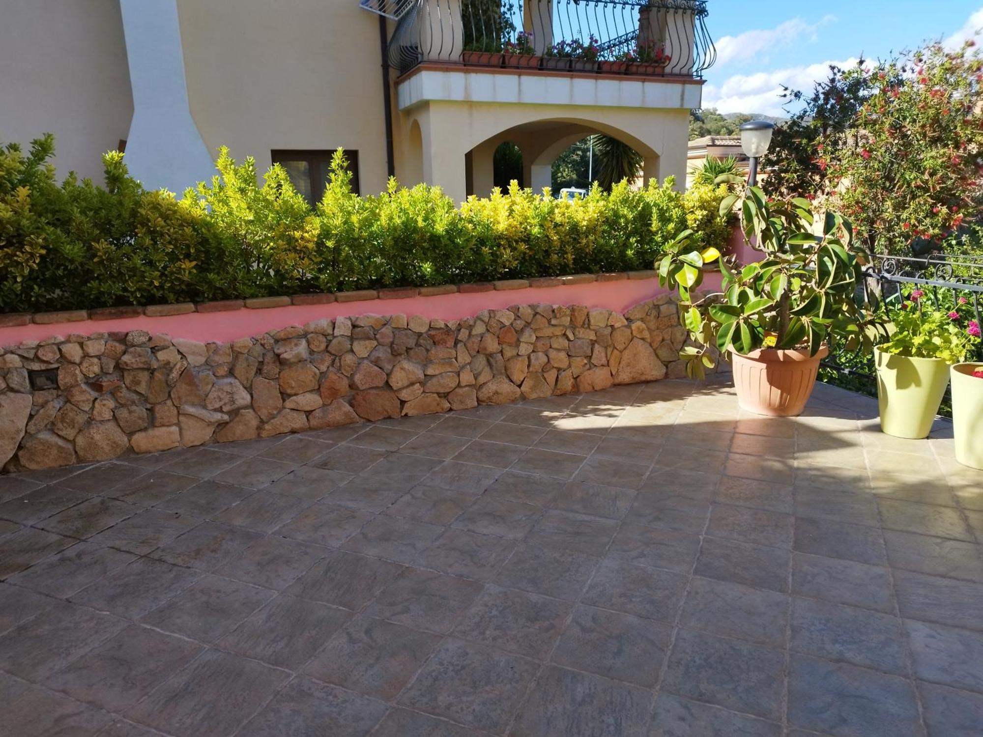 Appartamenti La Collina Jerzu المظهر الخارجي الصورة