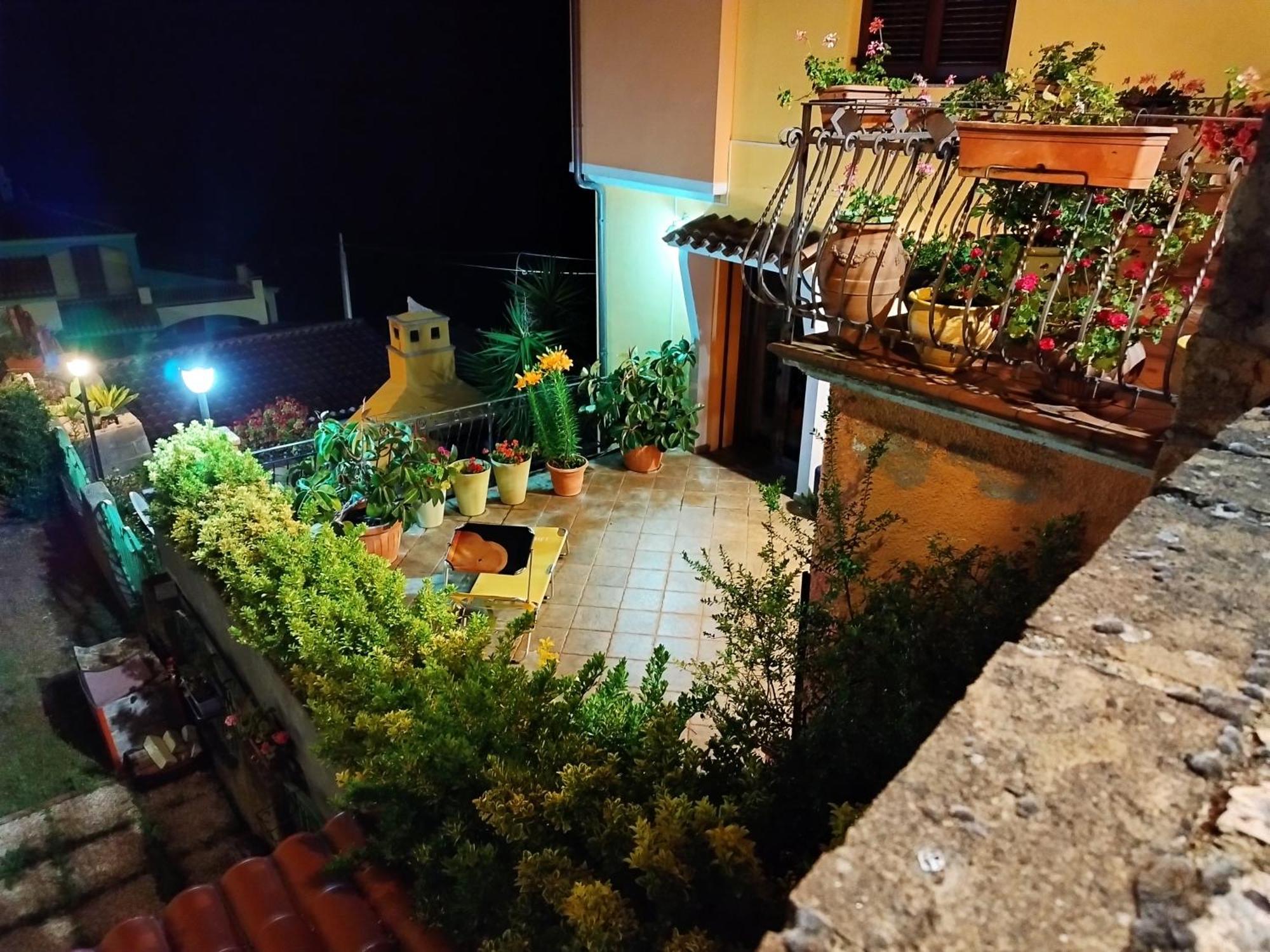 Appartamenti La Collina Jerzu المظهر الخارجي الصورة