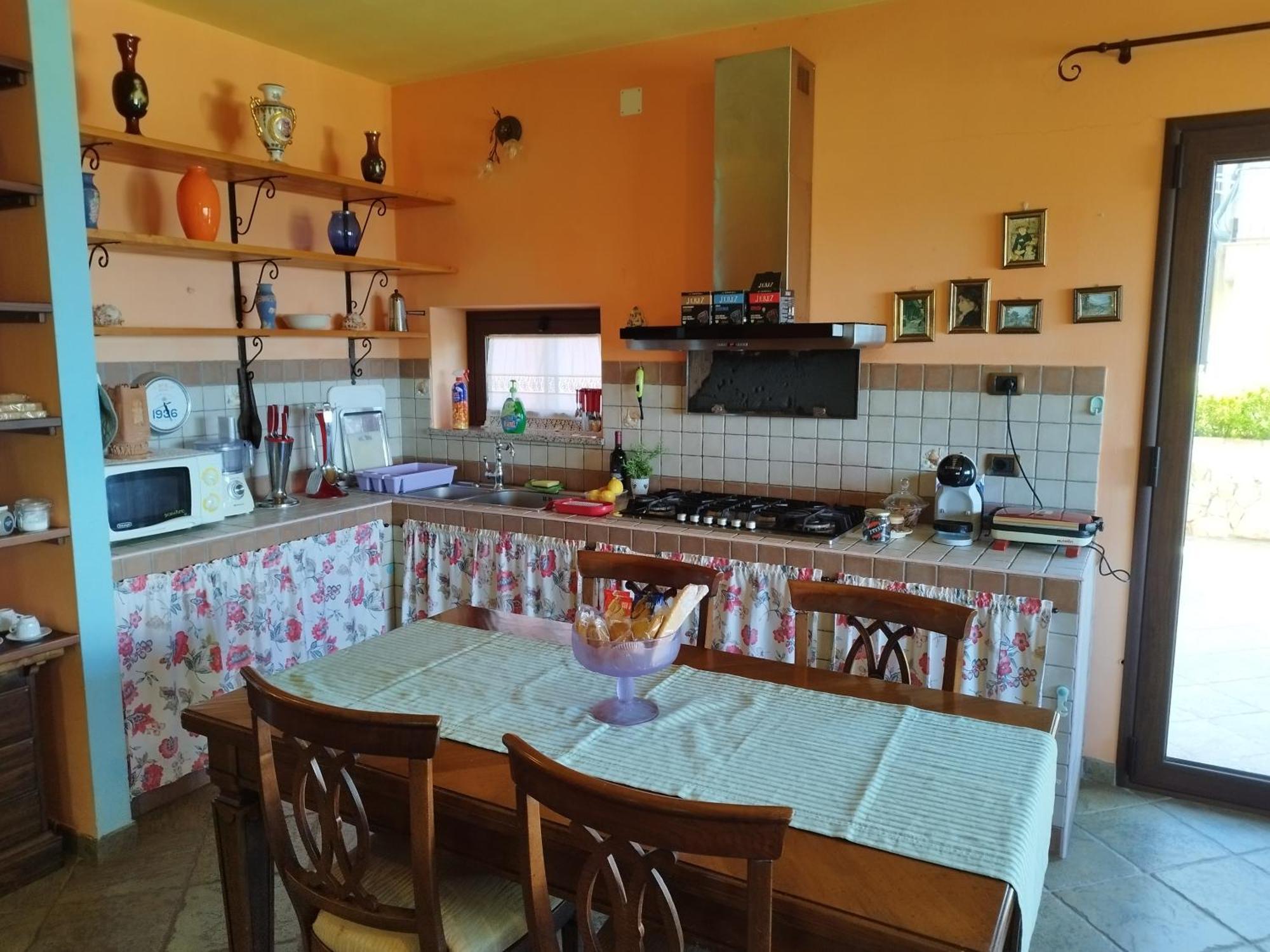 Appartamenti La Collina Jerzu المظهر الخارجي الصورة