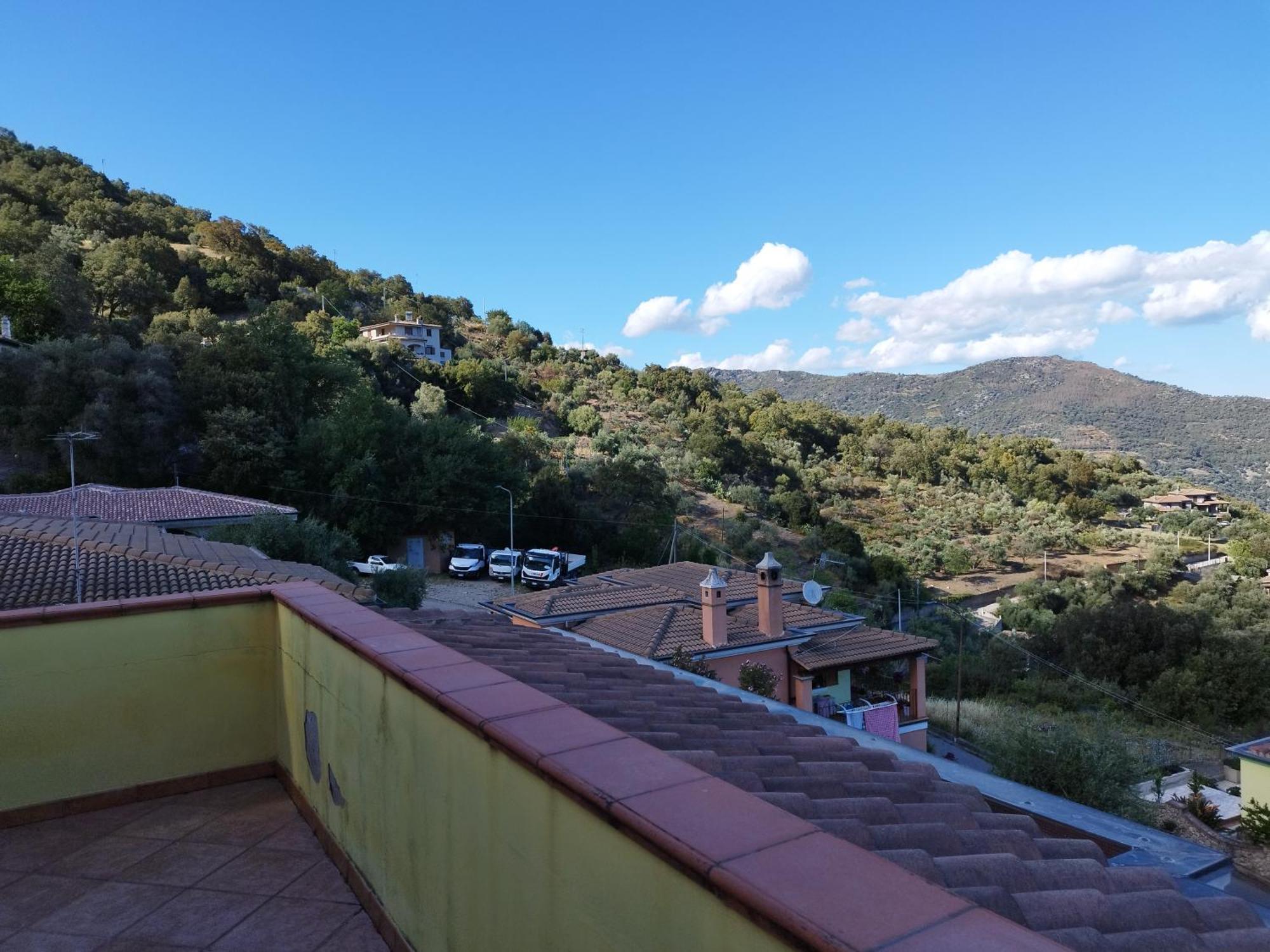 Appartamenti La Collina Jerzu المظهر الخارجي الصورة