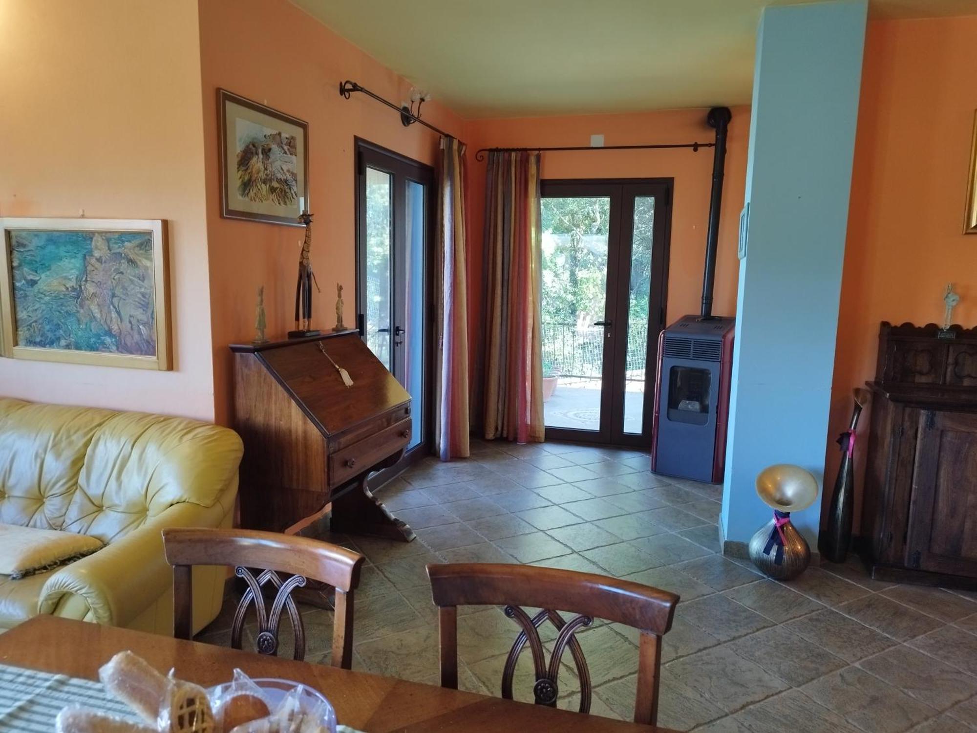 Appartamenti La Collina Jerzu المظهر الخارجي الصورة
