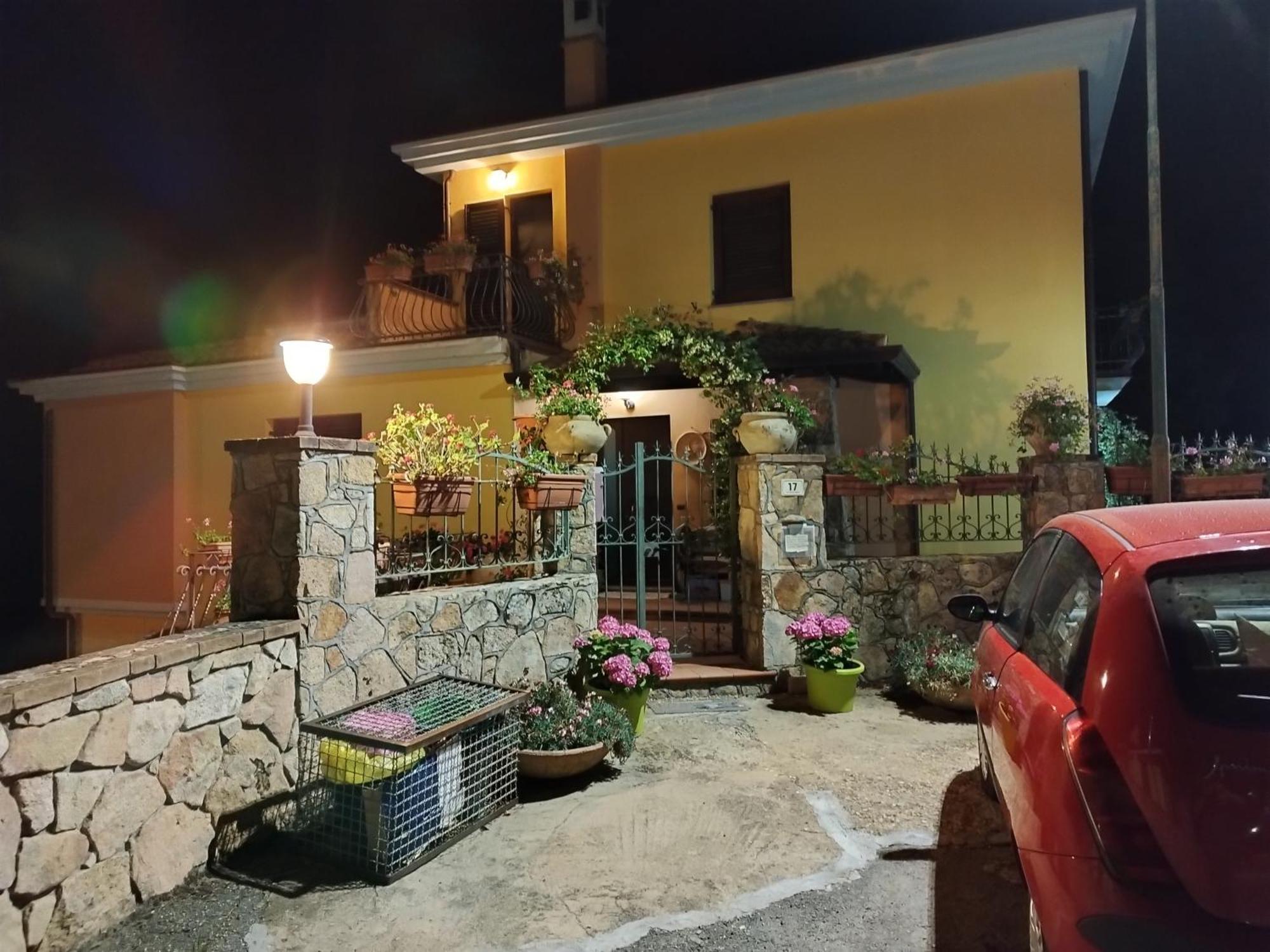Appartamenti La Collina Jerzu المظهر الخارجي الصورة
