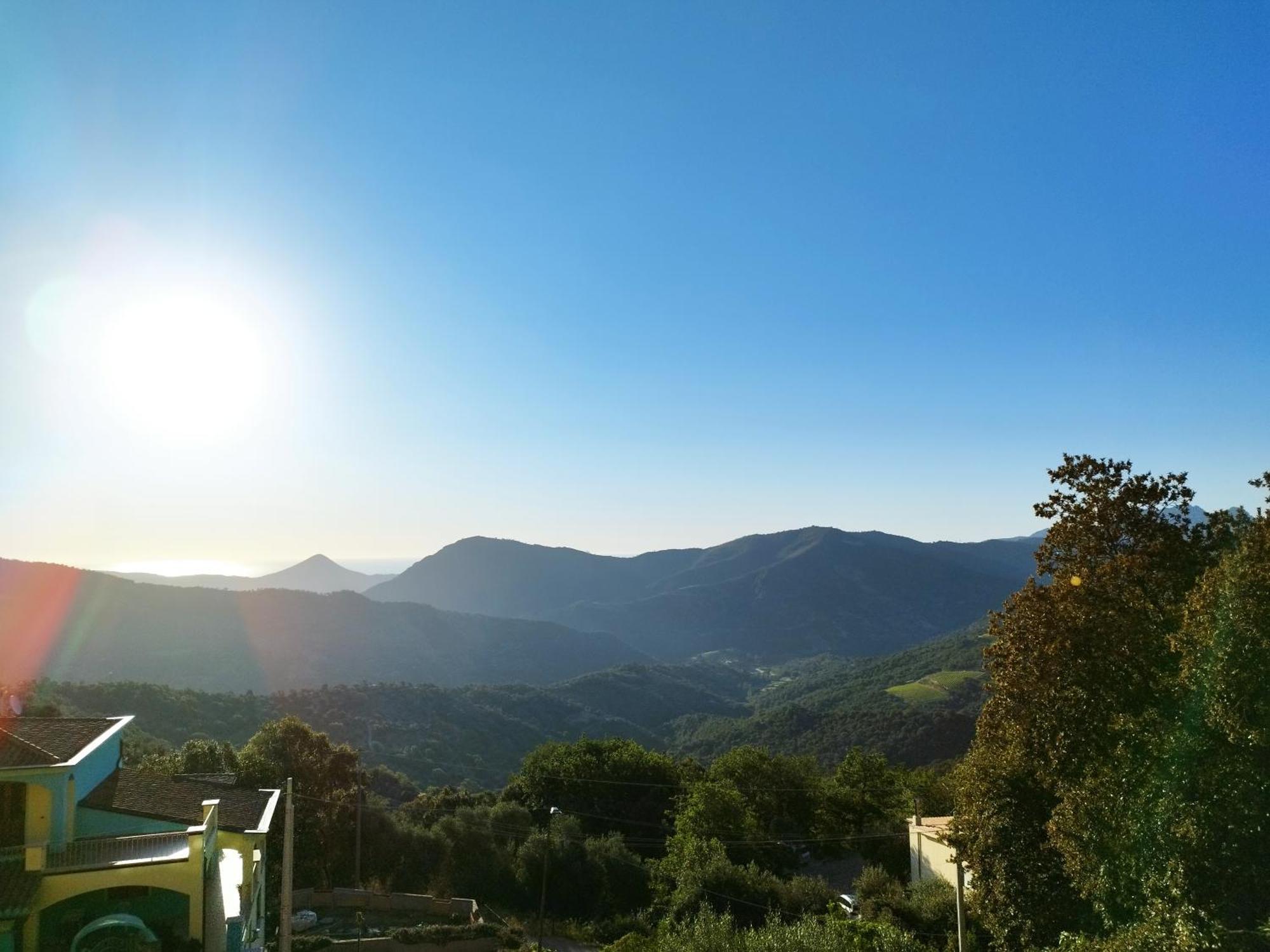 Appartamenti La Collina Jerzu المظهر الخارجي الصورة