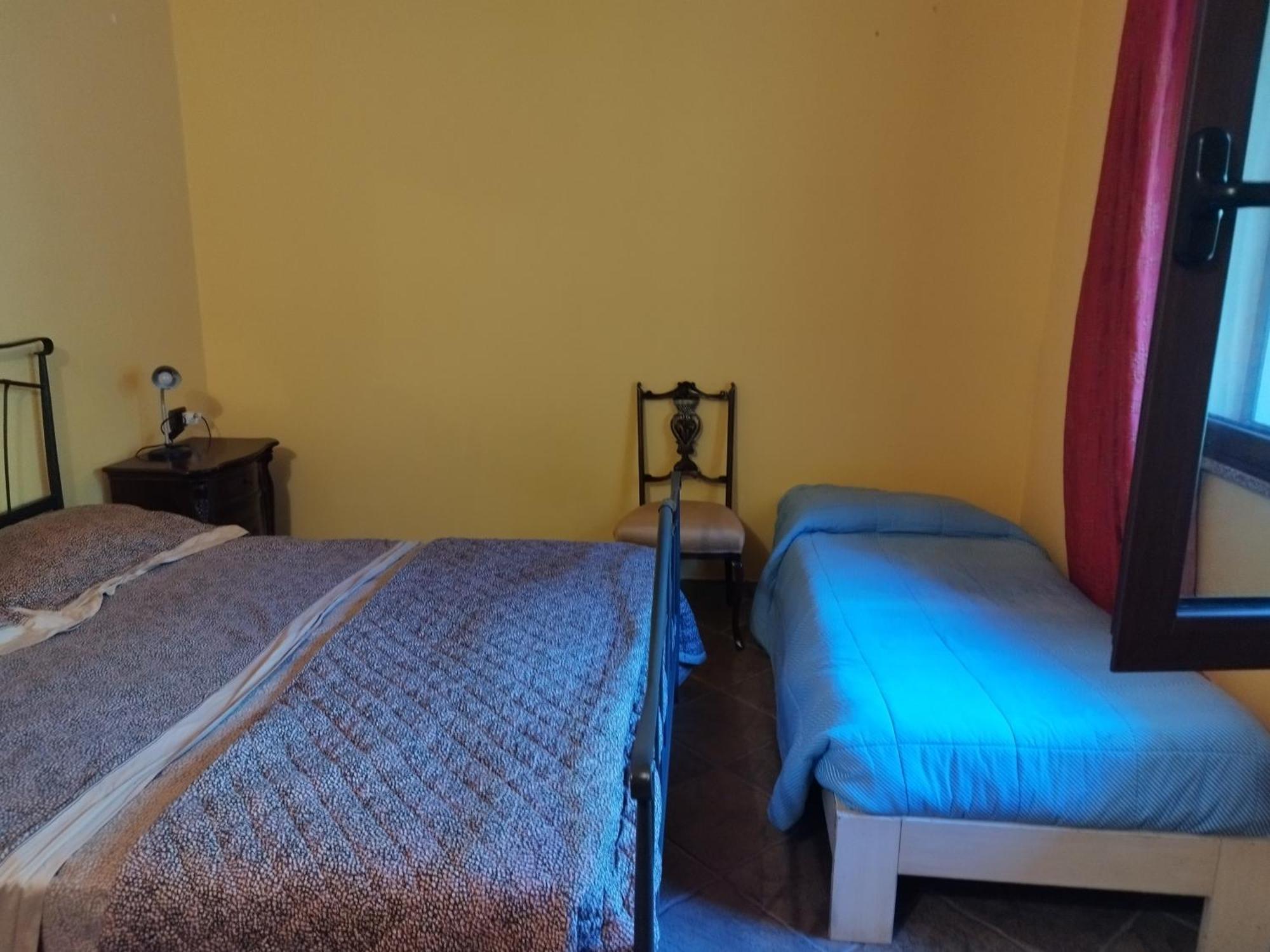 Appartamenti La Collina Jerzu المظهر الخارجي الصورة