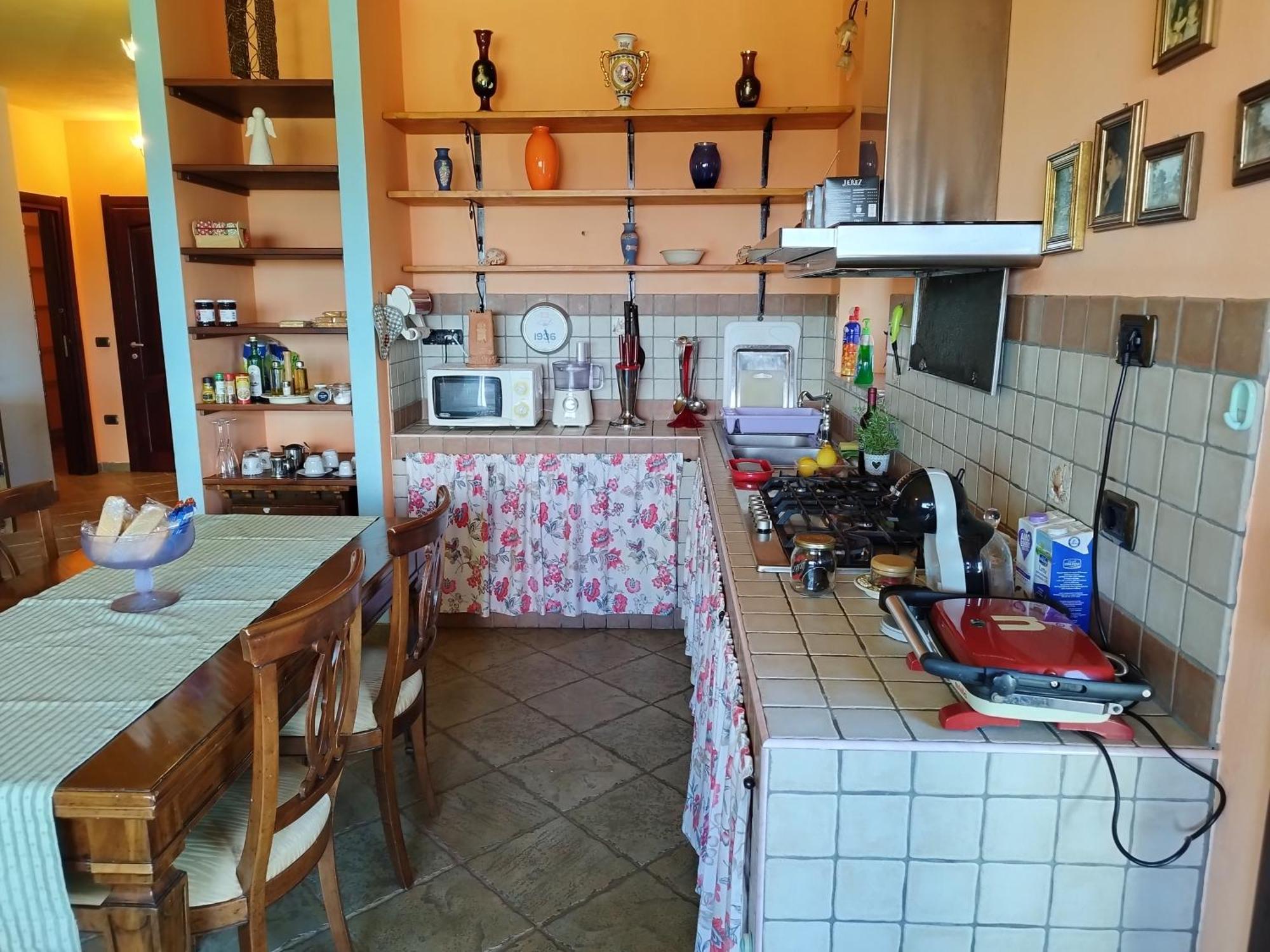 Appartamenti La Collina Jerzu المظهر الخارجي الصورة