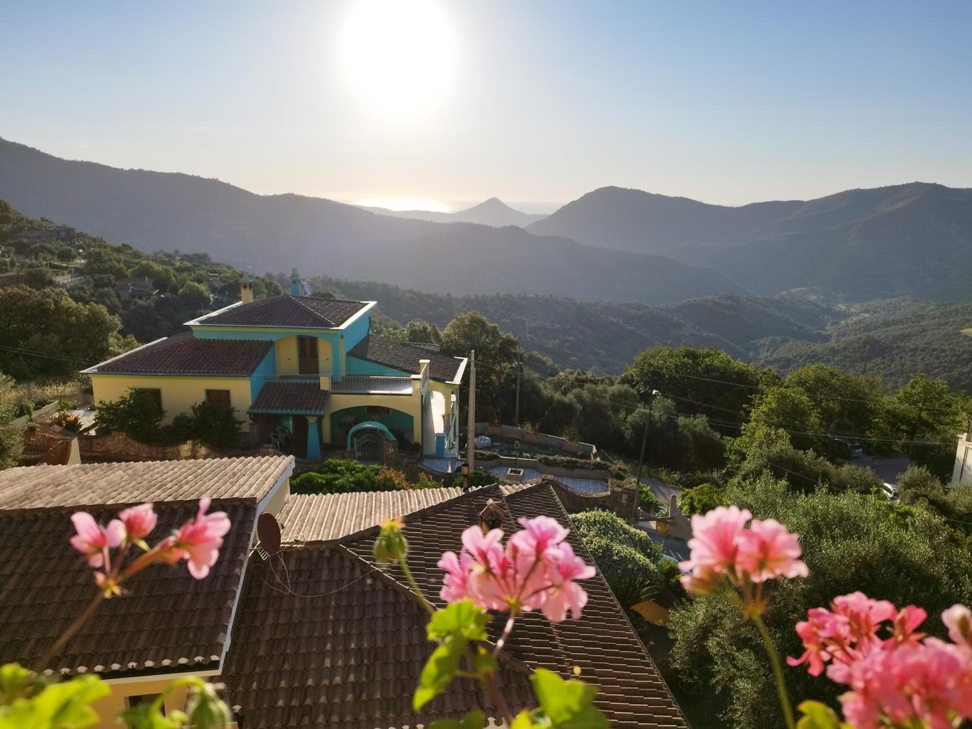 Appartamenti La Collina Jerzu المظهر الخارجي الصورة