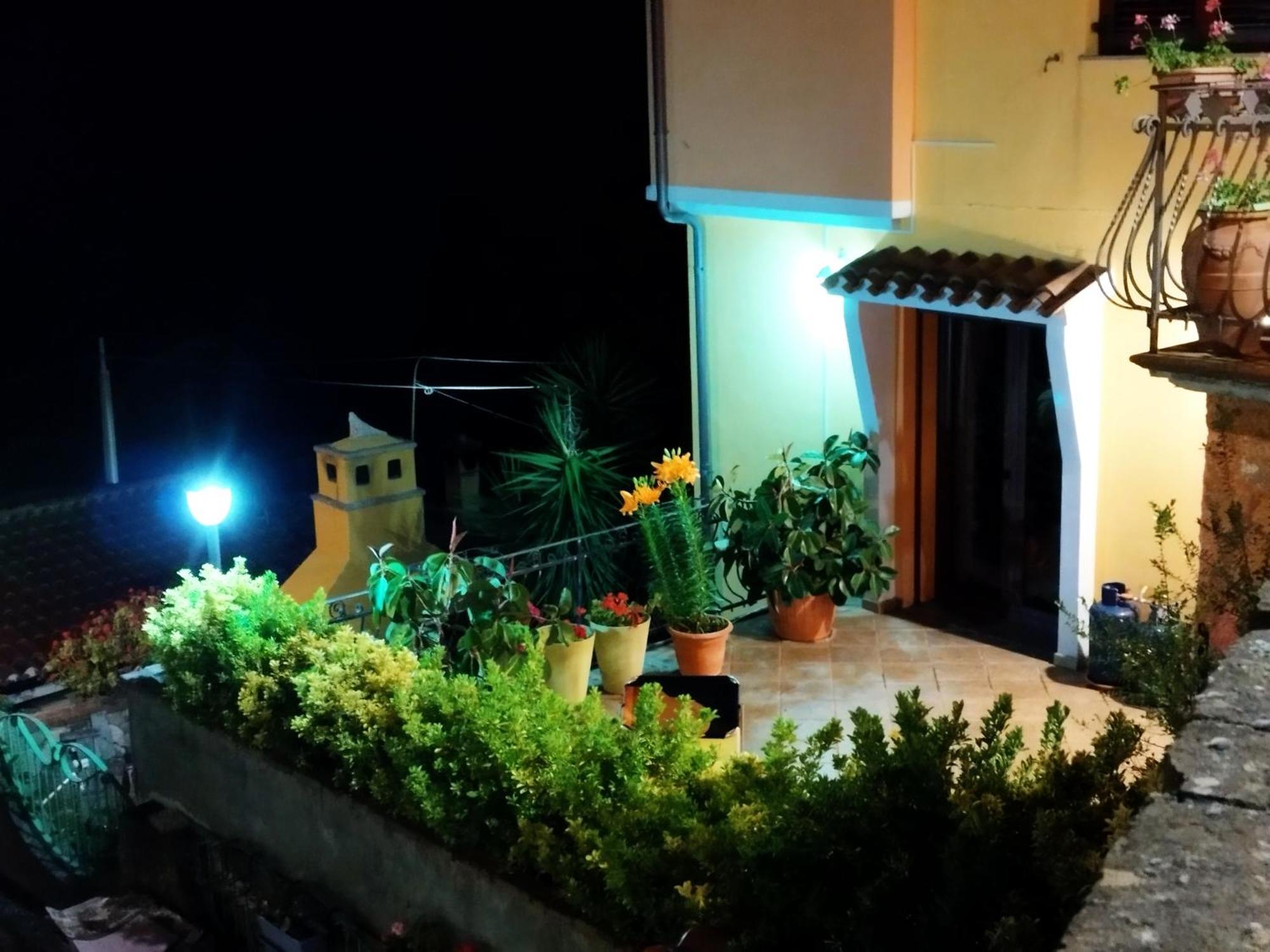 Appartamenti La Collina Jerzu المظهر الخارجي الصورة