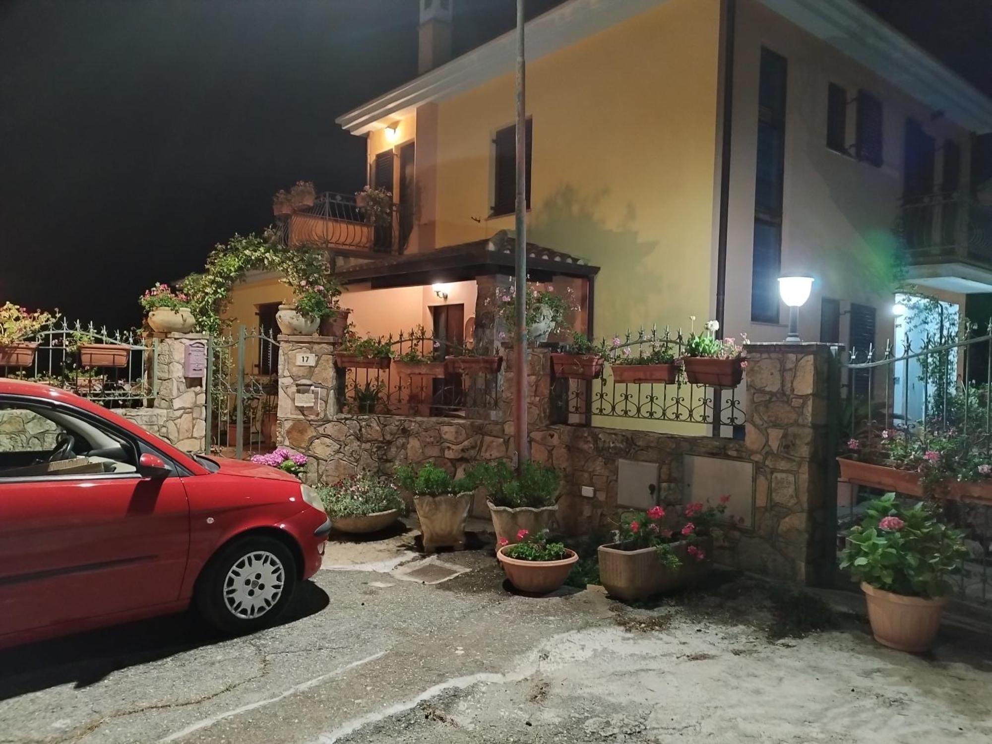 Appartamenti La Collina Jerzu المظهر الخارجي الصورة