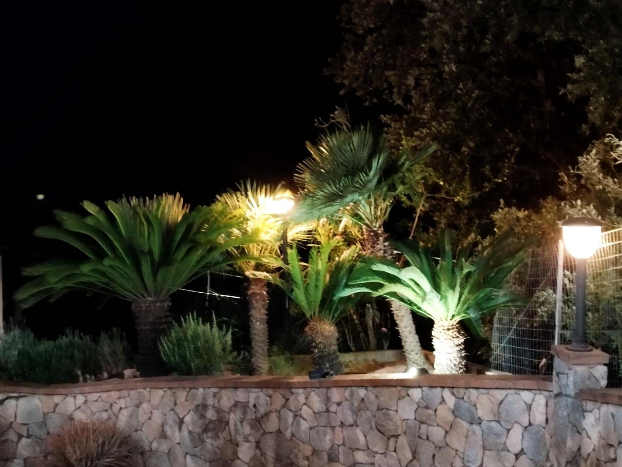 Appartamenti La Collina Jerzu المظهر الخارجي الصورة