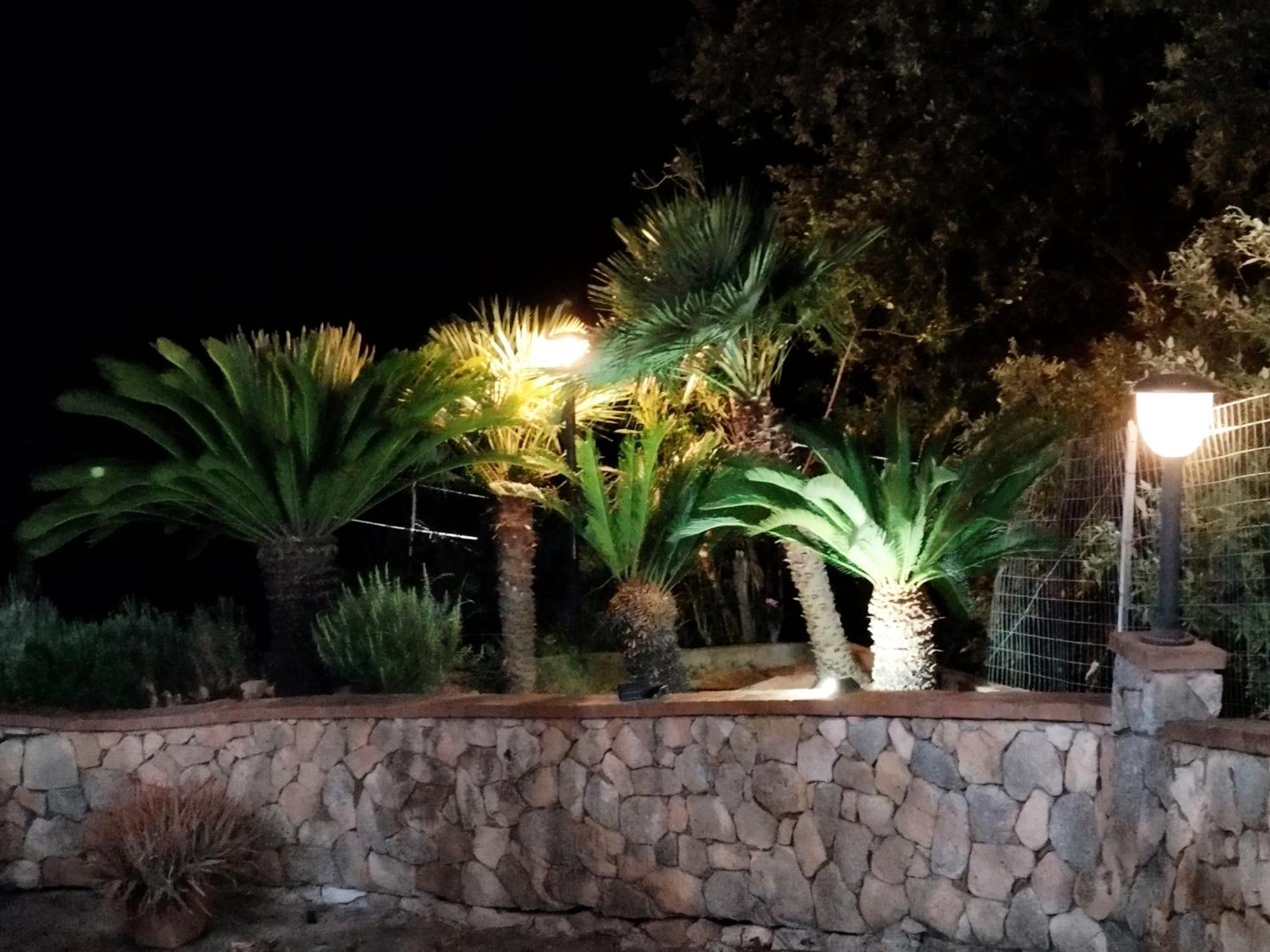 Appartamenti La Collina Jerzu المظهر الخارجي الصورة